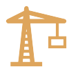 Betonconstructies icoon